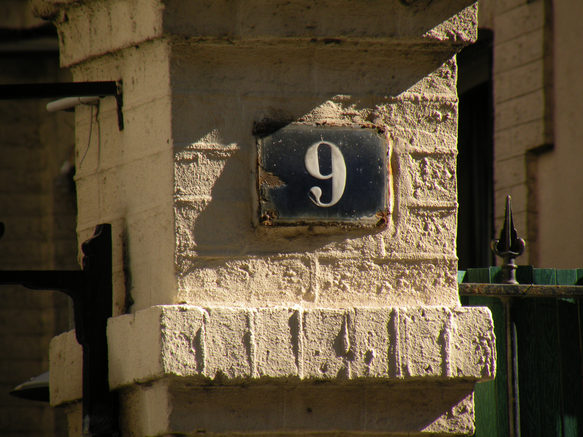  9